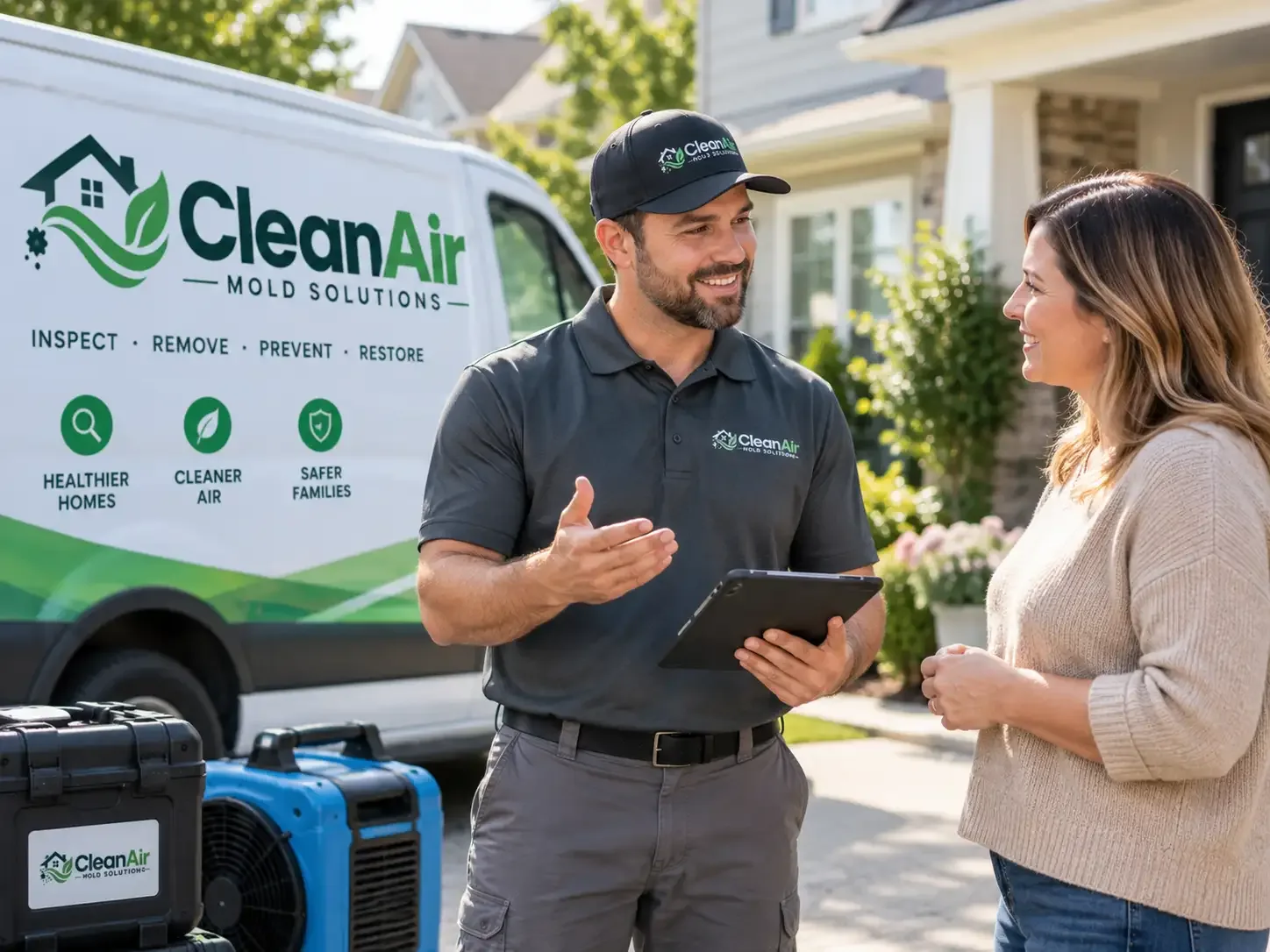 Mold Remediation Cross Plains, TX FAQs